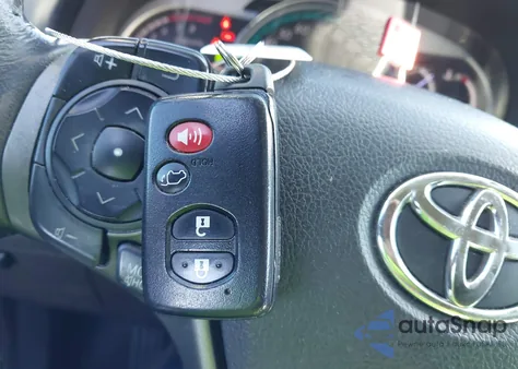 2014 Toyota Venza Xle V6 из США, поврежденный, VIN 4T3ZK3BB9EU069967